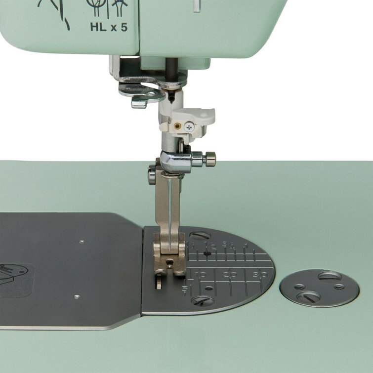 Elna Elnita Ef1 Mechanical Sewing Machine Wayfair